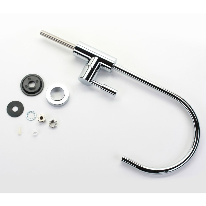 Hydronix LF-EC25-CP Modern Ceramic RO Reverse Osmosis or Filtered Water