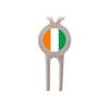 Rogue River Tactical Ireland Irish Flag Golf Divot Tool Golf