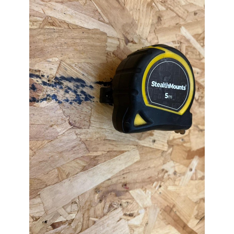 StealthMounts Red Bench Belt Plus - Universal Tool Holder |