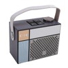 Bluetooth Speaker 5W Stereo Sound Modern Cute Pixels Style Portable