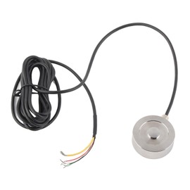 Mini Button Load Cell Compression Force Dia 20mm Miniature Sensor Small Space Microsensor 3T