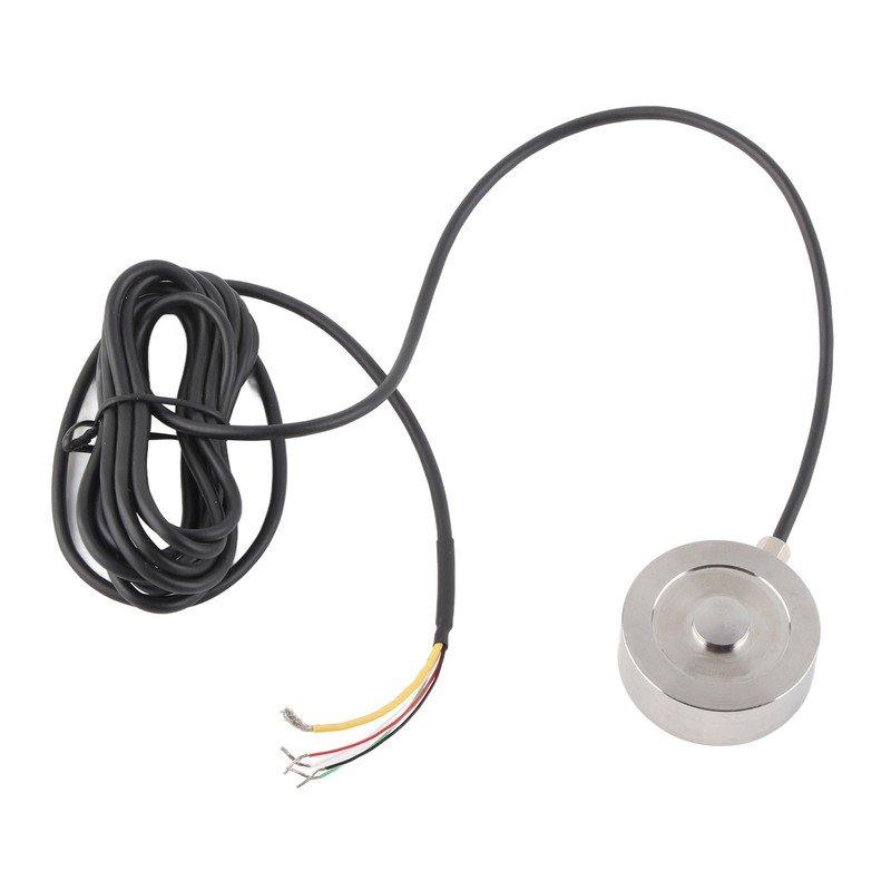 Mini Button Load Cell Compression Force Dia 20mm Miniature Sensor