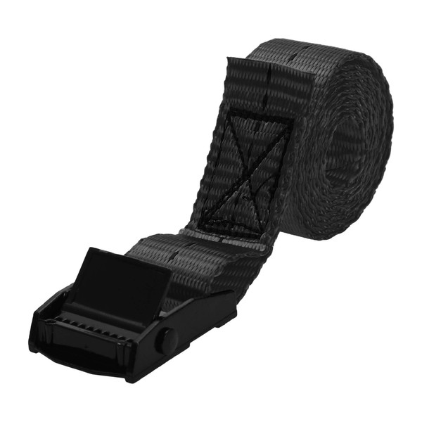 Hihaha Ratchet Tie Down Straps/Heavy Duty Tensioning Belts Motorcycle Trailer