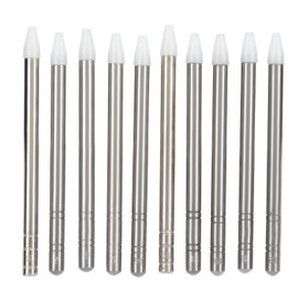 10pcs Professional Watch Hands Fitting Setting Presser Watch Repair Tool for Watchmakers