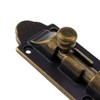 Tighall Bronze Antique Brass Barrel Bolt Latch 4 Inch Slide