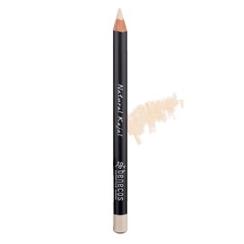 benecos Natural Cosmetics Kohl Pencil Vegan Talc-Free Wh