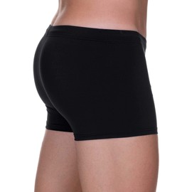 bruno banani Wave Line 2.0 Men's Shorts, Black (Black 007)