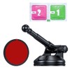 Suction Cup Phone Holder with Sticky pad