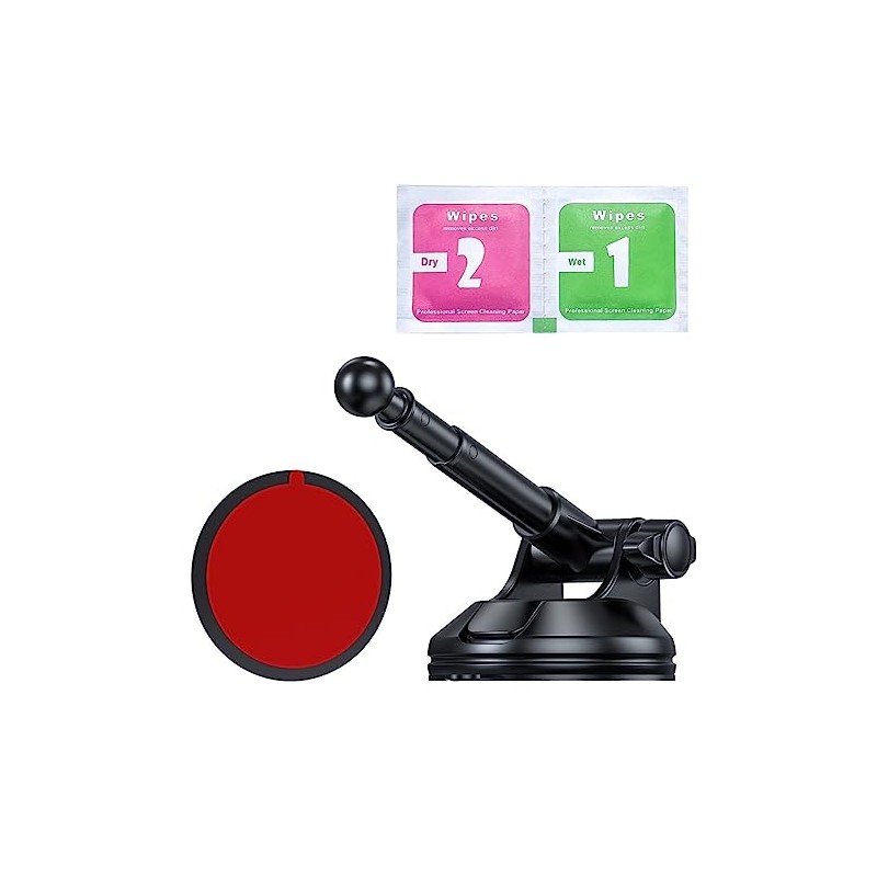 Suction Cup Phone Holder with Sticky pad