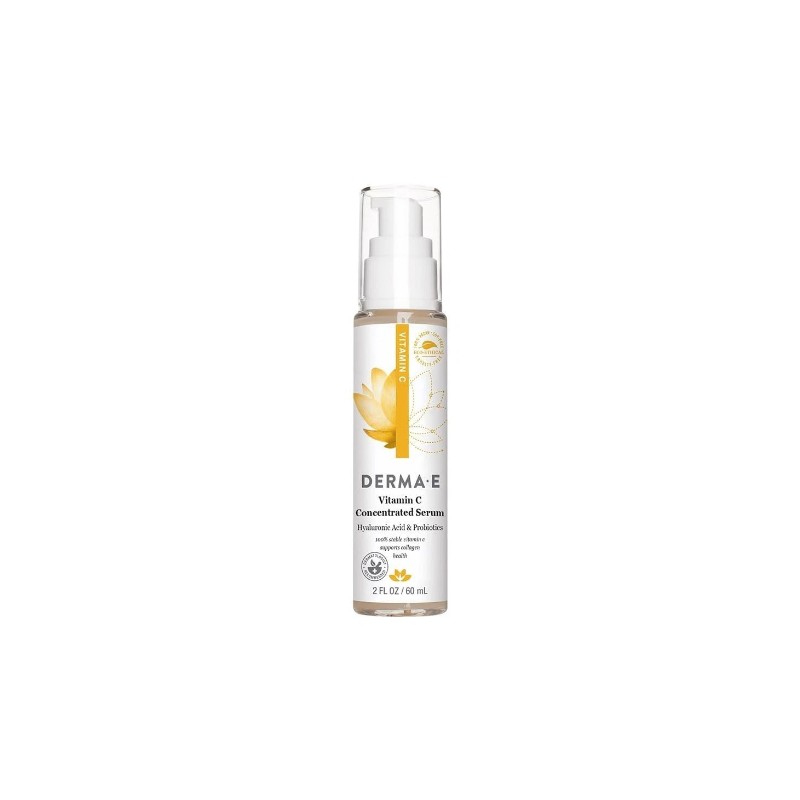Derma E Vitamin C Concentrated Serum, 2.0 fl oz -
