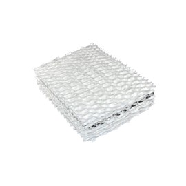 HQRP 8-Pack HDC12 Wick Filter Replacement for Essick Air AIRCARE HDC-12, EA1407, HD1409 Evaporative Humidifiers