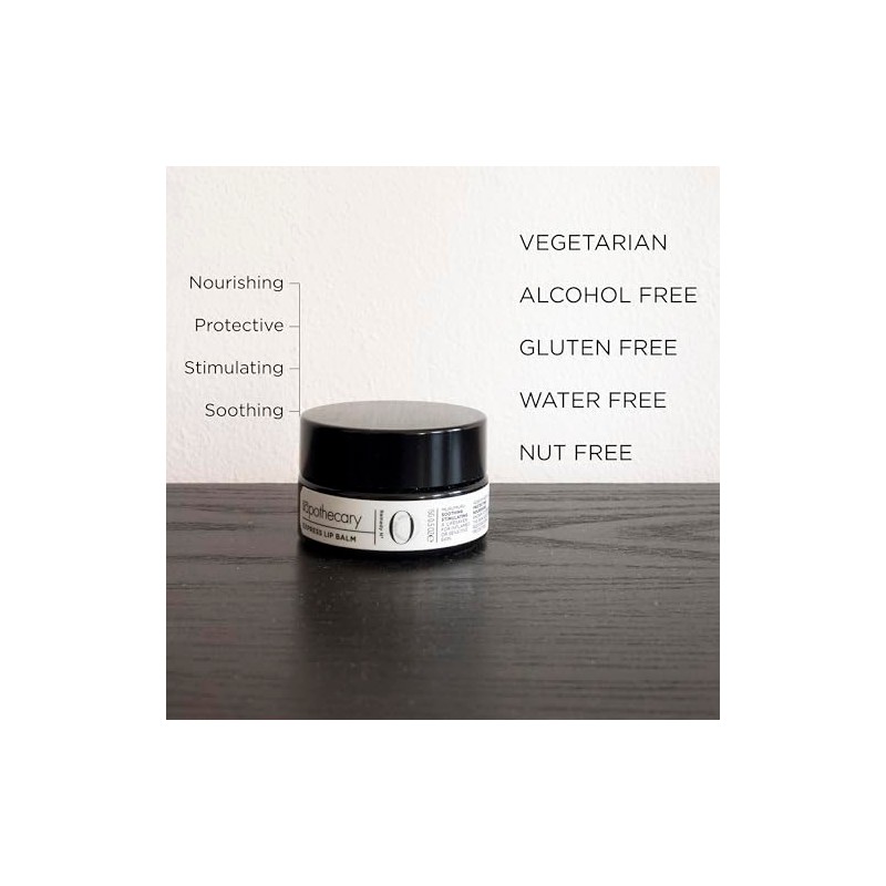 Express Lip Balm by Ilapothecary for Unisex - 0.5 oz