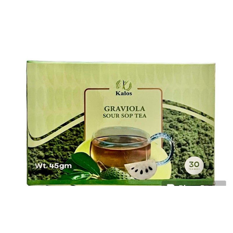KALOS GRAVIOLA SOUR SOP TEA