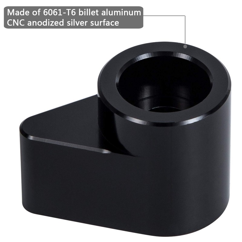 Black Killer Dowel Pin KDP Repair Kit For Dodge 1989-1998
