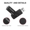 ENUODA 64 GB USB Flash Drive Rotate Metal Multicoloured High