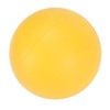 Dog Bouncing Ball Solid High Elasticity Toxic Free Floating Rubber