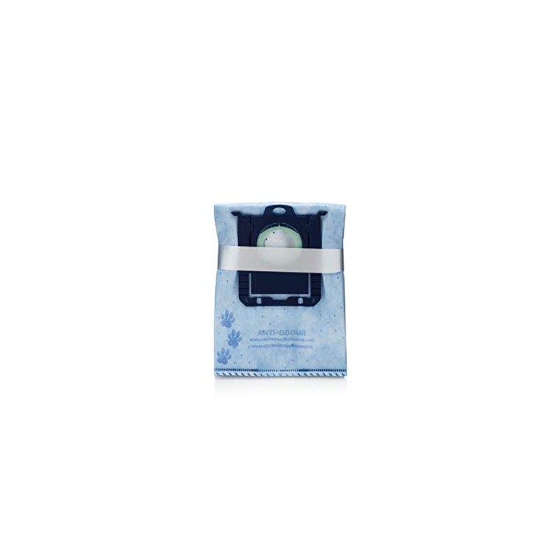 Electrolux EL203D s Pet Anti-Odor Paper Synthetic Vacuum Bag