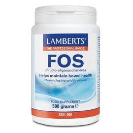 Lamberts Eliminex FOS Powder, 500gr