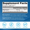 Doctor's Best High Absorption Magnesium Glycinate Lysinate 100% Chelated, Non-GMO,