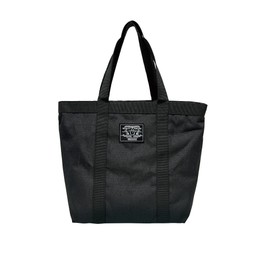 Route 6420 Plain Simple Cold Insulated Lunch Tote Bag PT Thermo Keeper Lunch Basic-D (01 Black)