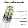 USB-C Wall Charger & Cable for Signia Hearing Aid