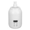 Massage Oil Heater LED Display Touch Control Temperature Adjust Essential