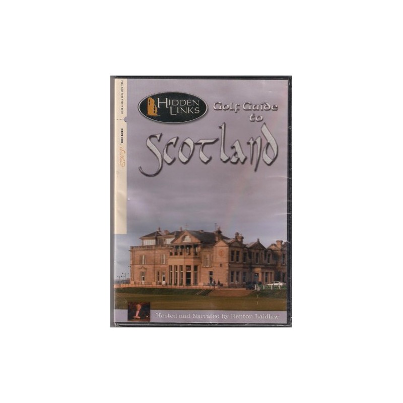 Hidden Links Golf Guide to Scotland