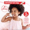 Jack N' Jill Natural Toothpaste - Natural (Flavor Free) -