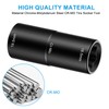 VOBOR Wheel Nut Socket Wrench, 18.5mm & 19.5mm, Double Head,
