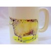 Farmyard Sheep Design Milk jug by Heron Cross Pottery.