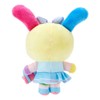 Sanrio 321737 Mascot Holder (#Sanrio Gakuen Sparkling Part) Usahana