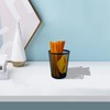 Desk Pencil Pen Holder, Wire Mesh Pen Cup Holder for
