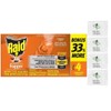 Raid Concentrated Fogger 1.5 Oz - 4 Pack W/Health and