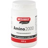 Megamax Amino 2000 Amino Acid Tablets, 100 Tablets, Pure Whey