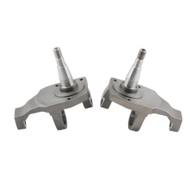 maXpeedingrods 2.5” Front Drop Spindle Lowering Kit for VW Beetle/Bug 1966-1977 Ball Joint w/Drum Brake