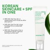 INNISFREE Green Tea Hyaluronic Hydrating Sun Serum SPF 50, Moisturising