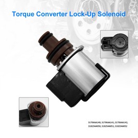 RABROPAR Torque Converter Lock-Up Solenoid 926-408 Compatible with Subaru Crosstrek 2016-2019 / Forester 2014-2020 / Impreza 2012-2019 / Legacy Outback 2013-2019 / WRX 2015-2020