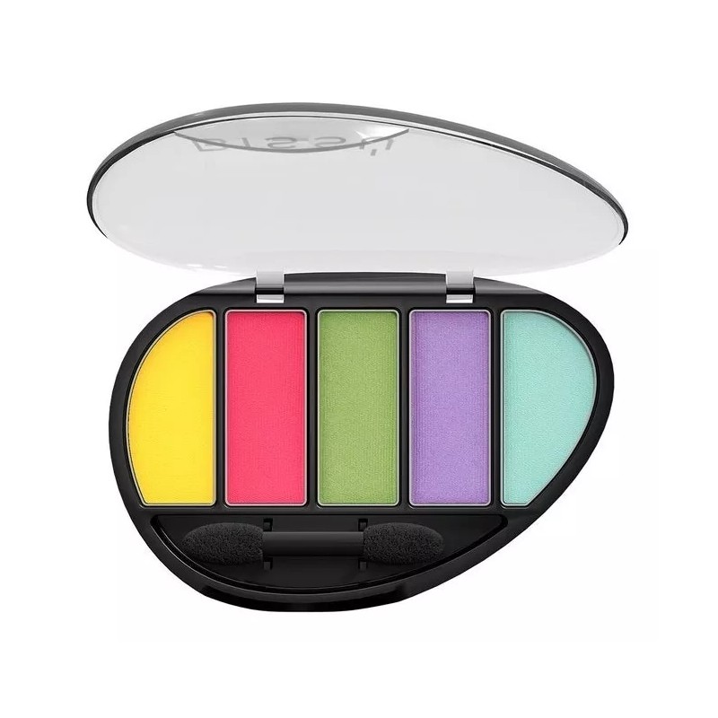 Bissú Set Kit 6pz Sombra Quinteto Bissú Producto Original