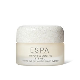 ESPA | Depuff & Soothe Eye Gel | 15ml | Hyaluronic Acid | Reduce Dark Circles | Combat Dryness