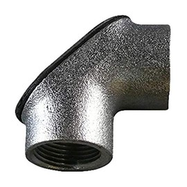 APPLETON FFL100 1 in 90 DEG FEM PLG ELB