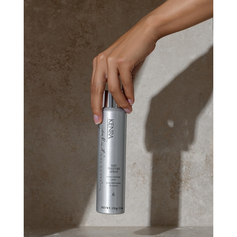 Kenra Platinum Dry Texture Spray 6 | Texture Defining Styler