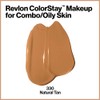 Revlon Colorstay Make Up Combination/Oily Skin, Natural Tan, 30 ml