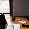 Maíz Mini Bocina Bluetooth Radio Recargable Inalambrica Portatil