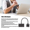 2 in 1 Splitter VGA to VGA High Definition Multimedia