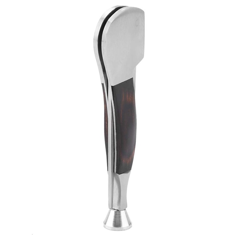 Wood Pipe 2Pcs Stainless Steel Pipe Tool 3 in 1