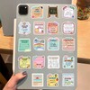 50Pcs Mental Health Note Stickers for Girls Boys Children Teens,Cute