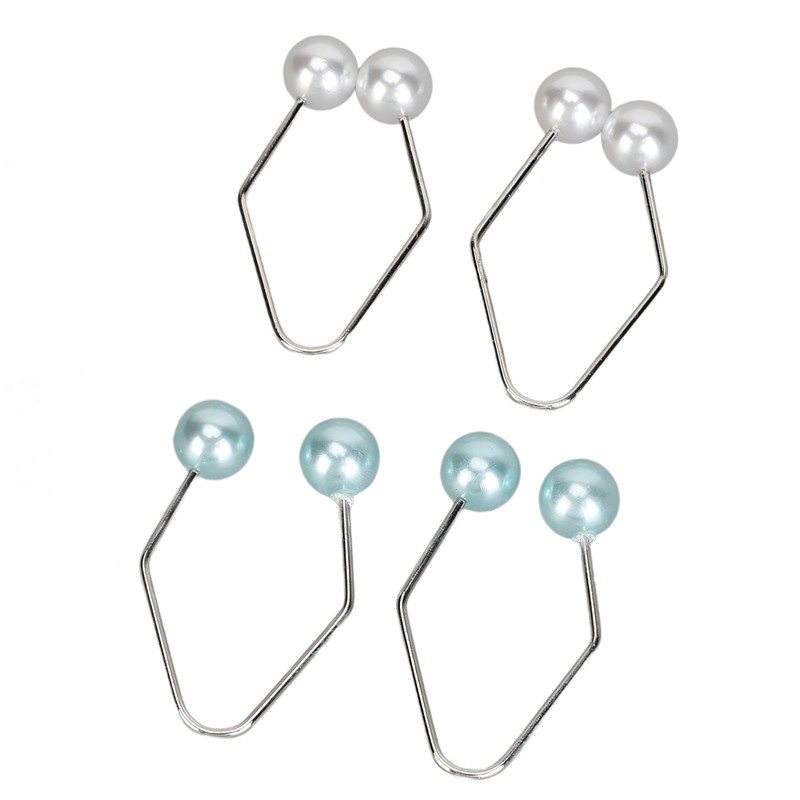 2 Pairs Dimple Trainer Stainless Steel Easy to Wear Develop
