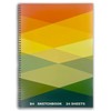 Axe Corporation Sketchbook B4 A-SB-B4