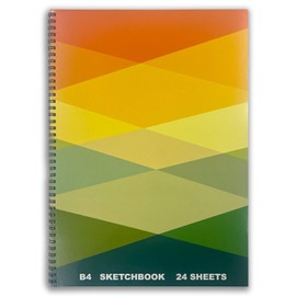Axe Corporation Sketchbook B4 A-SB-B4