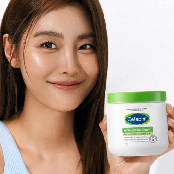 Kang So-yeon PICK Large Capacity Cream 453g (Extremely Dry Sensitive